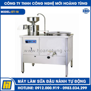 Máy Làm Sữa Đậu Nành Tự Động